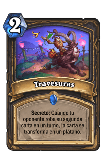 Travesuras
