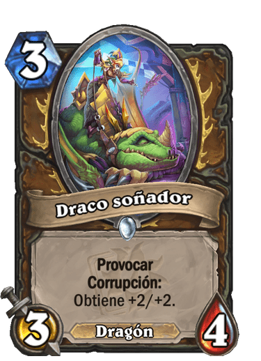 Draco soñador
