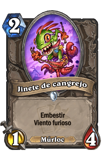 Jinete de cangrejo