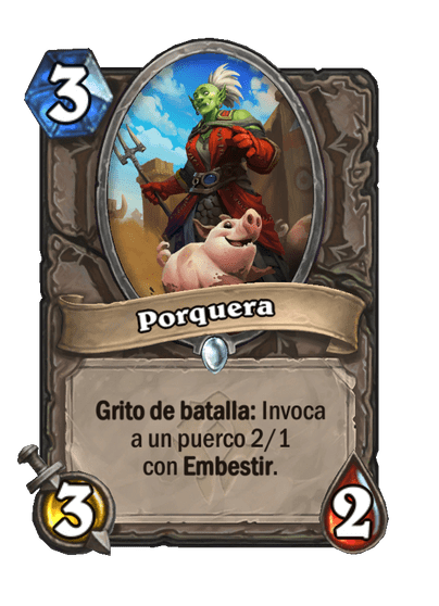 Porquera