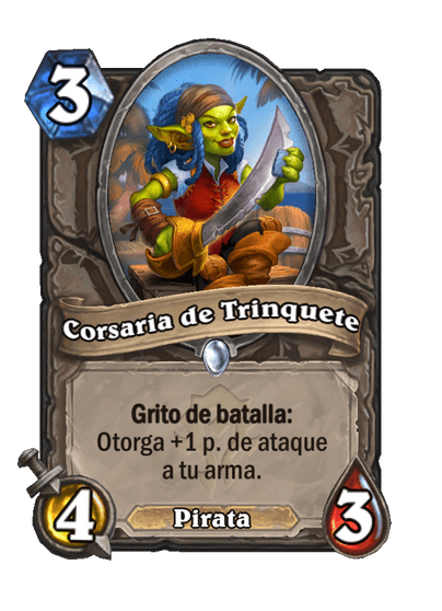 Corsaria de Trinquete