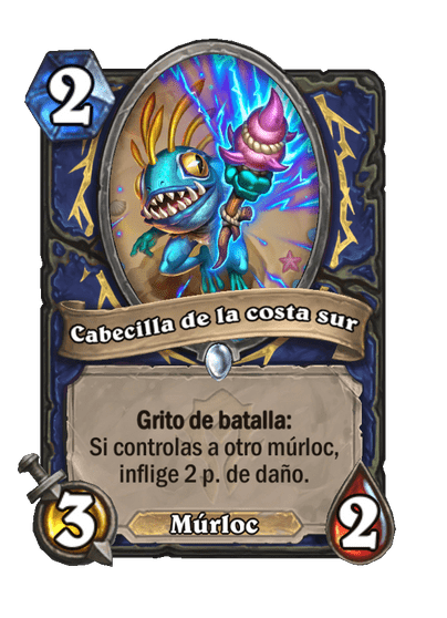 Cabecilla de la costa sur