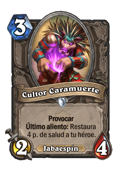 Cultor Caramuerte