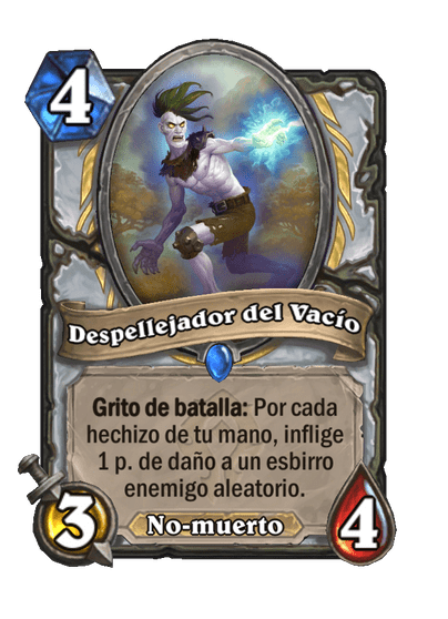 Despellejador del Vacío