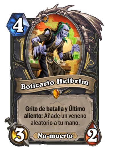 Boticario Helbrim