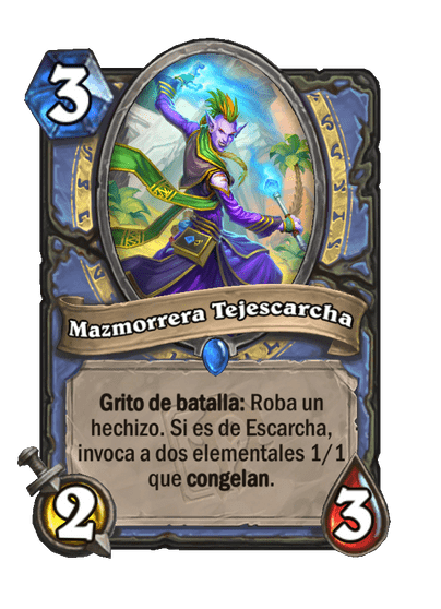 Mazmorrera Tejescarcha