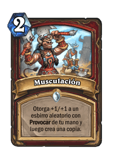 Musculación