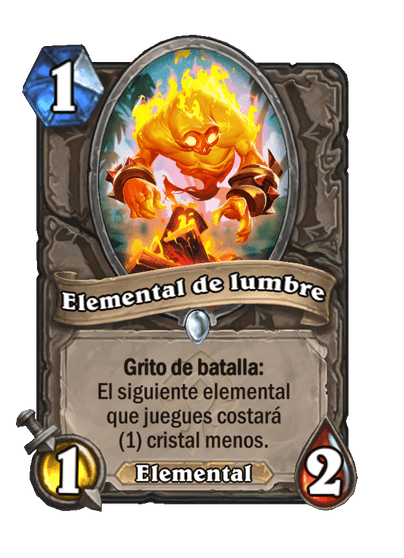 Elemental de lumbre