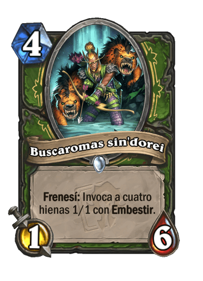 Buscaromas sin'dorei