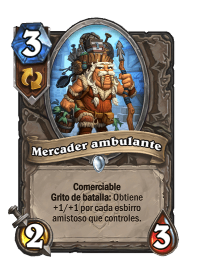 Mercader ambulante