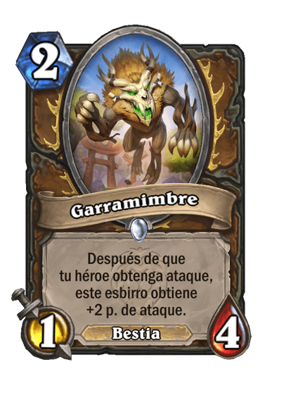 Garramimbre