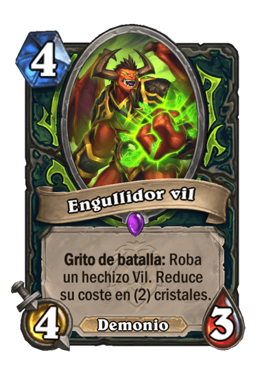 Engullidor vil