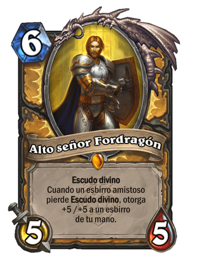 Alto señor Fordragón
