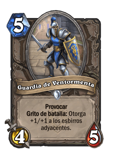 Guardia de Ventormenta