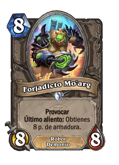Forjadicto Mo'arg