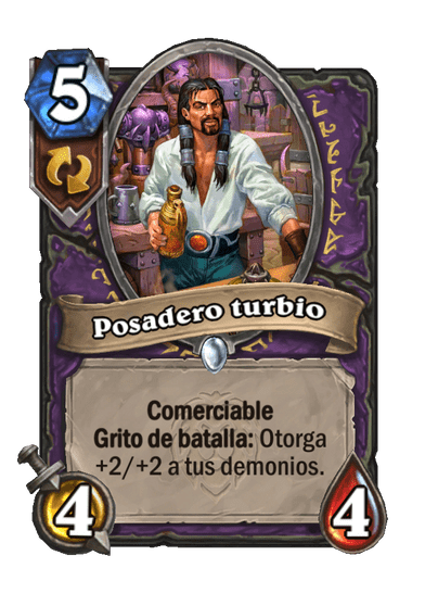 Posadero turbio