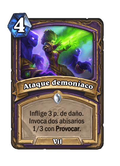 Ataque demoníaco