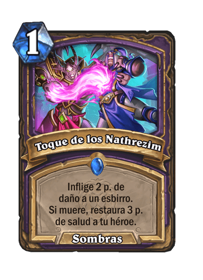 Toque de los Nathrezim