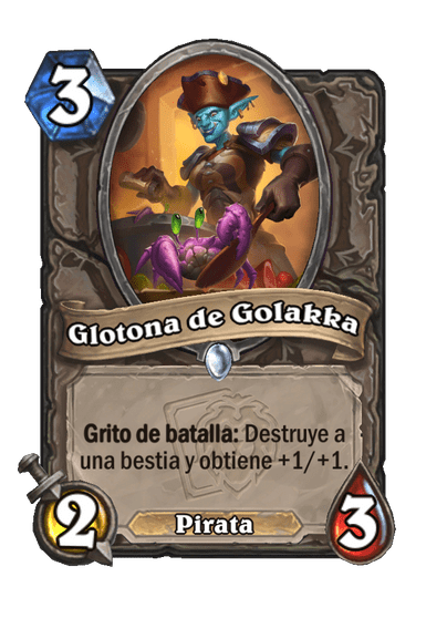 Glotona de Golakka