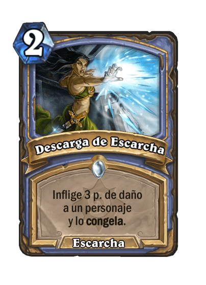 Descarga de Escarcha (Antiguo)