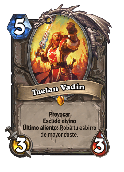 Taelan Vadín (Esencial)