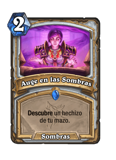 Auge en las Sombras (Esencial)