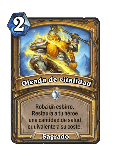 Oleada de vitalidad