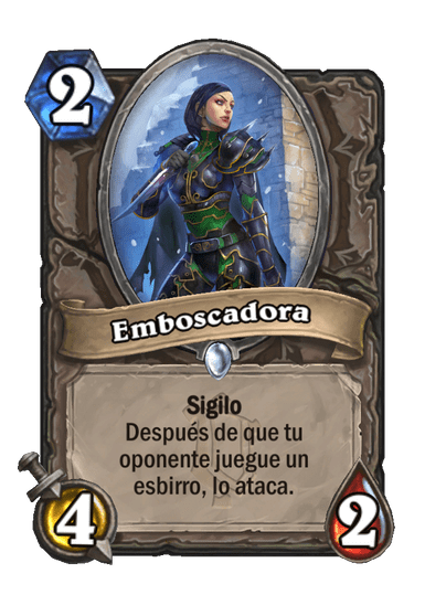Emboscadora