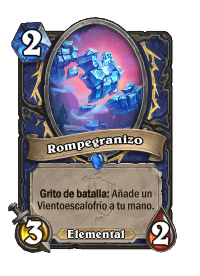 Rompegranizo