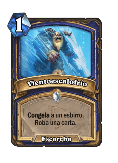Vientoescalofrío