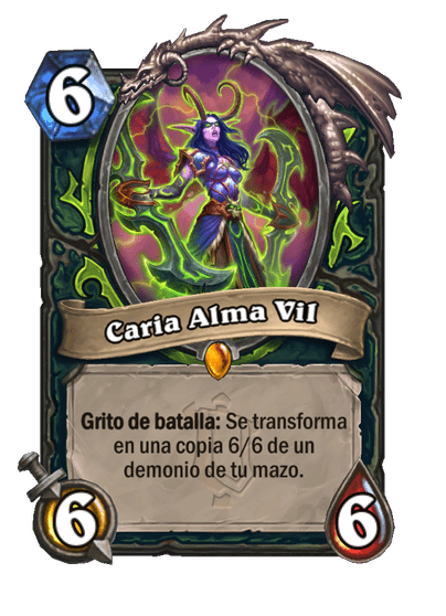 Caria Alma Vil