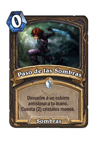 Paso de las Sombras (Esencial)