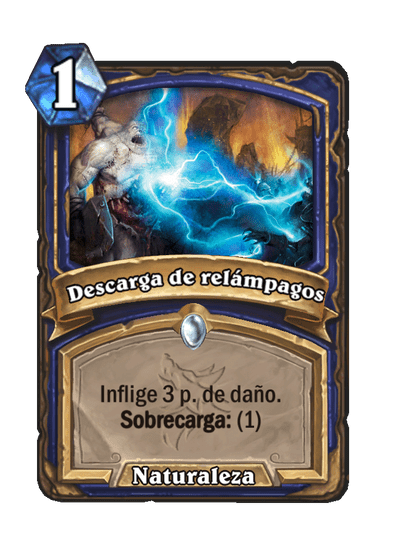 Descarga de relámpagos (Esencial)