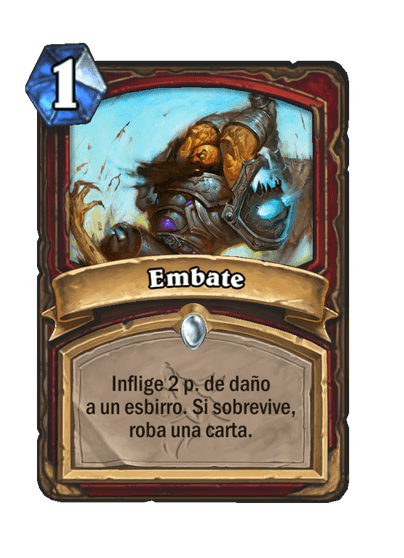 Embate (Esencial)