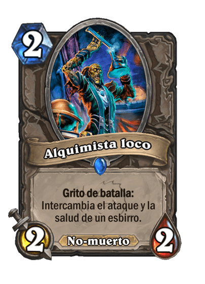 Alquimista loco (Esencial)