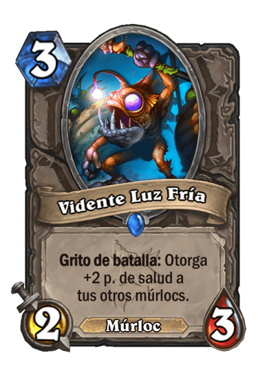 Vidente Luz Fría (Esencial)