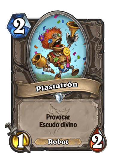 Plastatrón (Esencial)