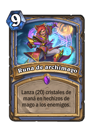 Runa de archimago