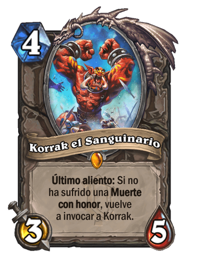 Korrak el Sanguinario