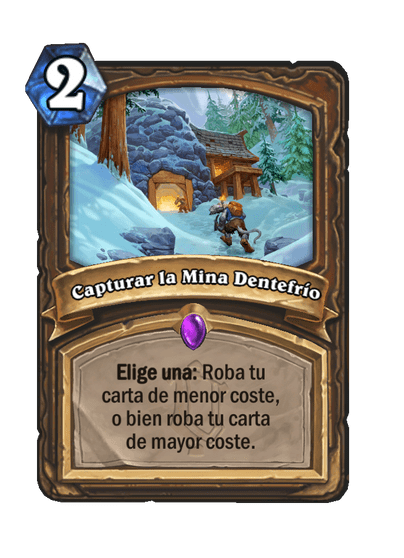 Capturar la Mina Dentefrío