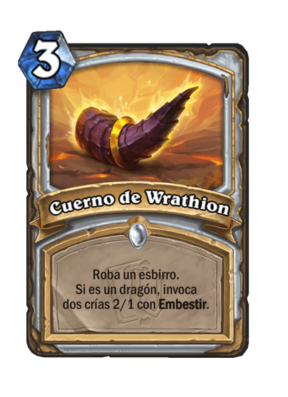Cuerno de Wrathion