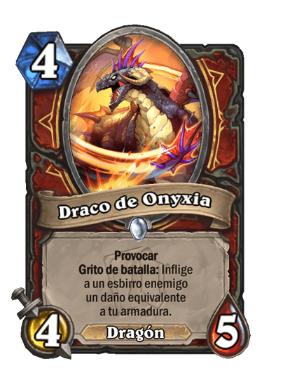 Draco de Onyxia