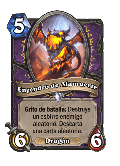 Engendro de Alamuerte