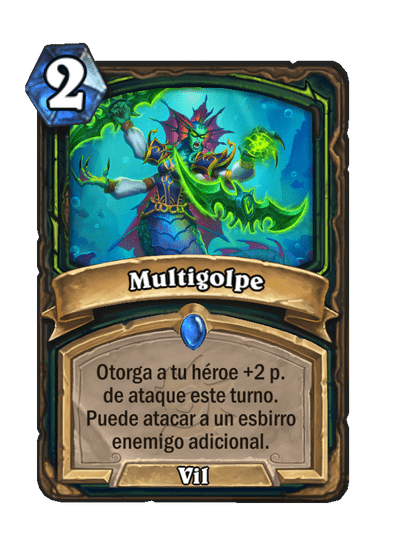 Multigolpe