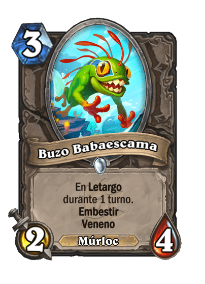 Buzo Babaescama