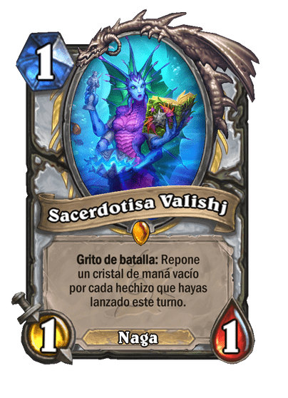 Sacerdotisa Valishj
