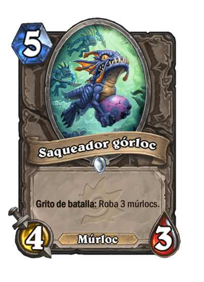Saqueador górloc