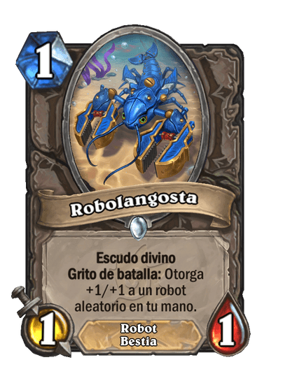 Robolangosta