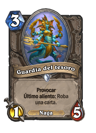 Guardia del tesoro