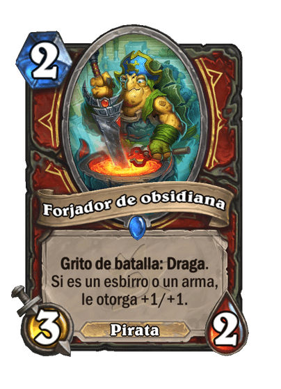 Forjador de obsidiana